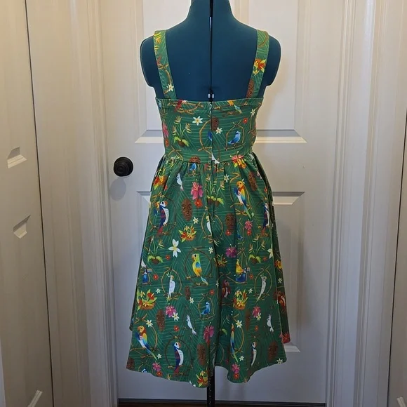 Disney Cherry Tree Lane Original Dress Shop Dress. - Picture 4 of 5